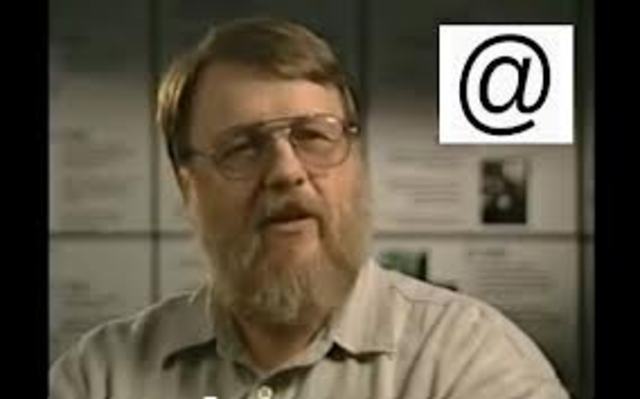 Inicio el uso del signo @ en direcciones electrónicas