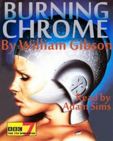 Burning Chrome Published