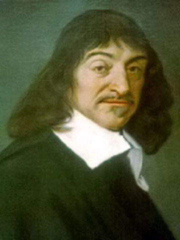 Descartes publishes discourse on method.