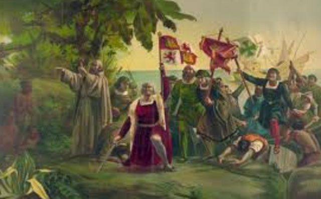 discovery of amarica