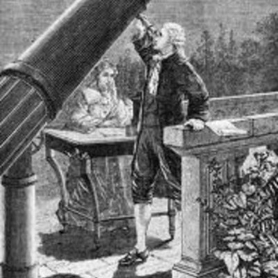 Timeline: William  Herschel