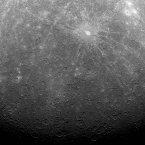 Mercury's Messanger