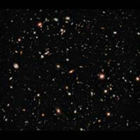Hubble's Deepest View of Universe