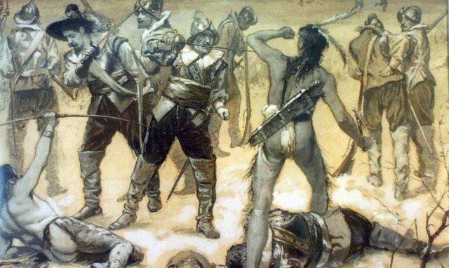 Pequot War