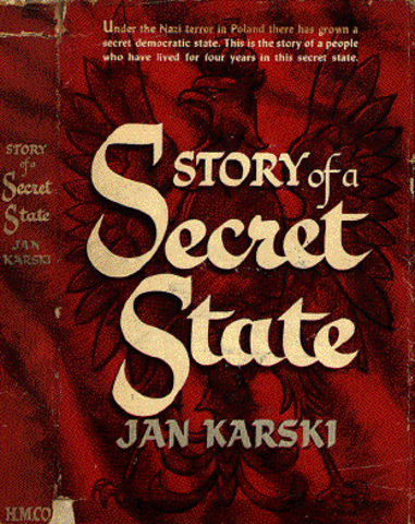 Story of a Secret State