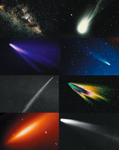 comets