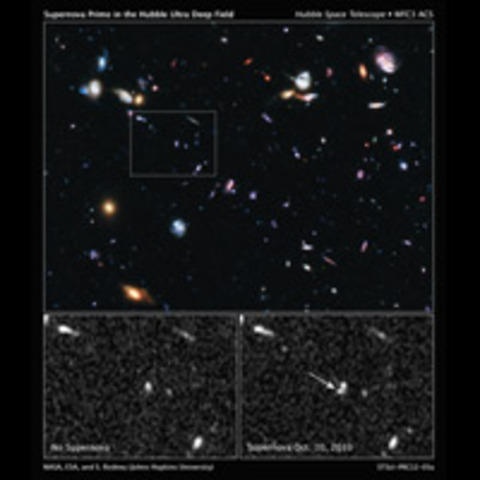 Hubble Breaks New Ground