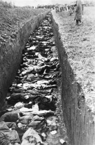Nazi Massacres