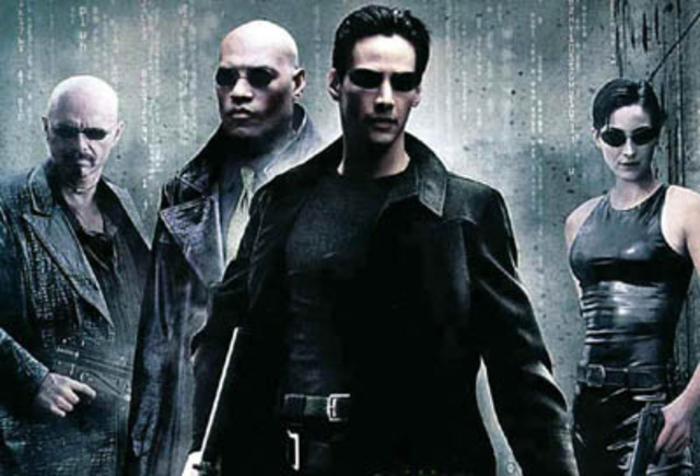 The Matrix