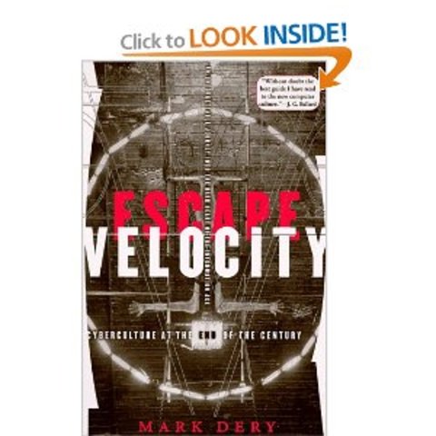 Escape Velocity: Cyberculture at the End of the Century
