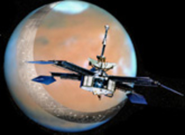 Mariner 4 Launched