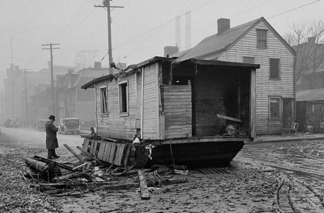 Flood Control Act of 1934