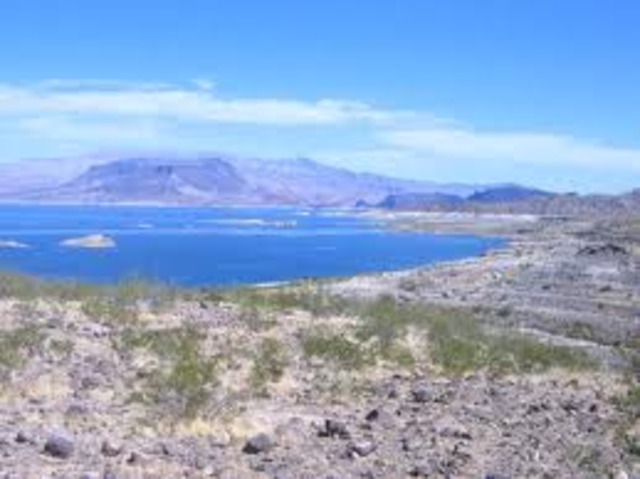 Lake Mead National Recreation Area