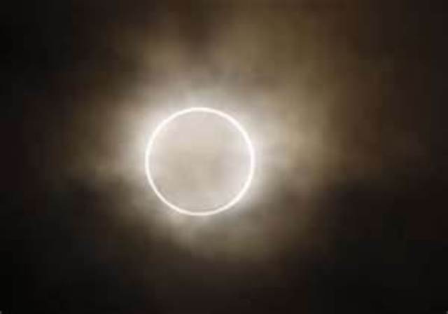 eclipse total