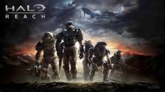 Lanzamiento de halo reach