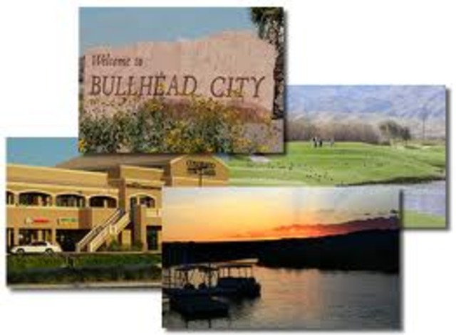 Meets Ron Franz in Bullhead City