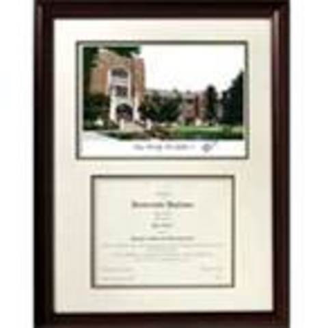 Graduated from Purdue University with a Bachelors degree in Aeronautical Engineering