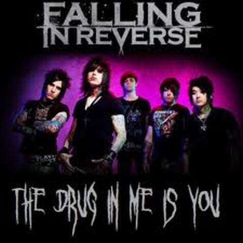 Falling In Reverse at Peabodys!