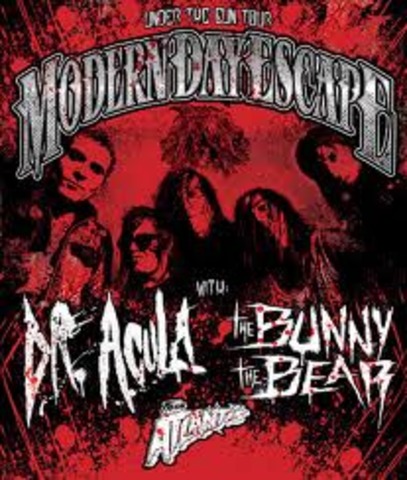 Modern Day Escape at Peabodys!