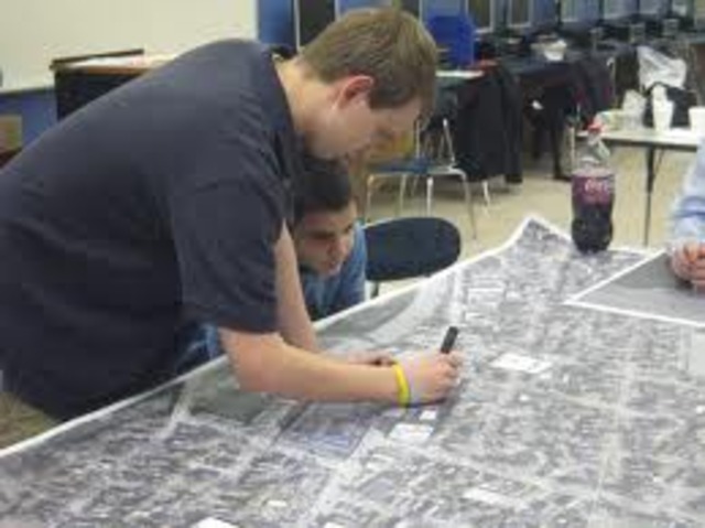 First day at a new school