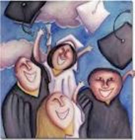 8th Grade Graduation