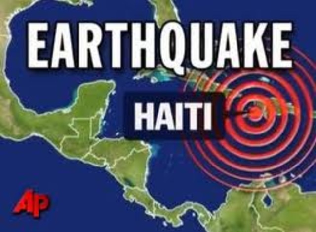 TEMBLOR EN HAITI