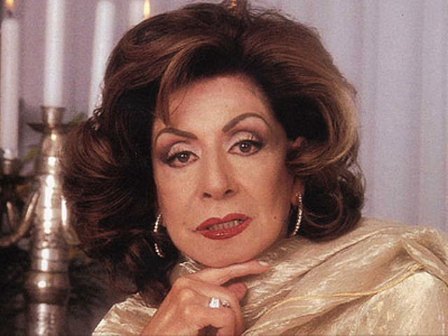 7 de febrero: Helenita Vargas, cantante y compositora colombiana (n. 1934