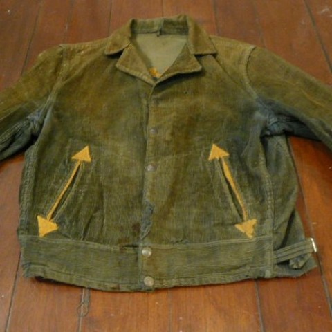 First Official Dress