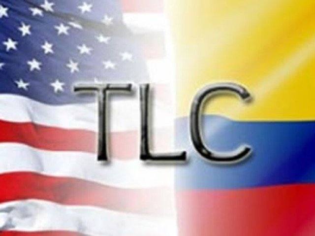 se in icia el T.L.C tratado libre de comercio con los estados unidos