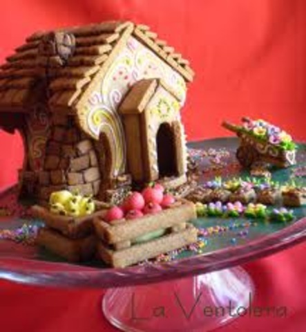 el primer dia en el colegio de natalia y laura en la casita de nagi