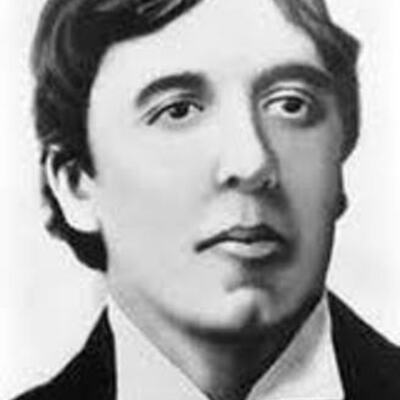 Timeline: Biography, Oscar Wilde.