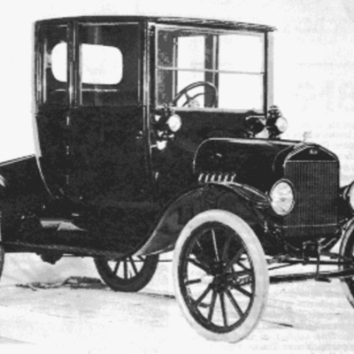Timeline: The First Automobile