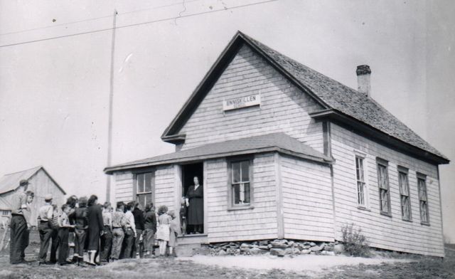 Entered the Port Royal School of Enniskillen.
