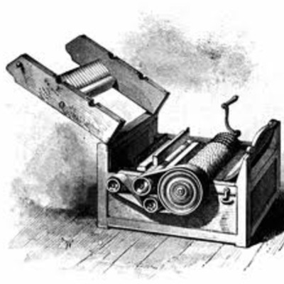 Timeline: History of The Cotton Gin