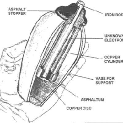 Timeline:  Battery Invention Timeline