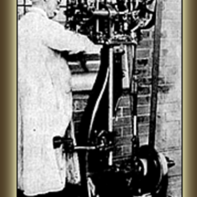 Timeline: History of the Shoe-making Machine