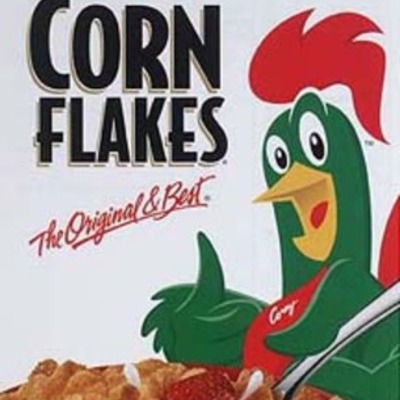 Timeline: Corn Flakes