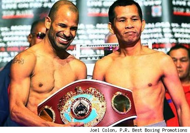 Morales-Barrera desplazó a Oscar-Hopkins