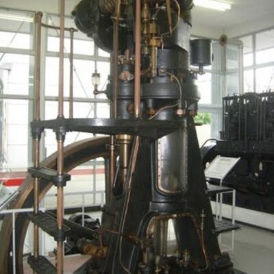 Timeline: diesel engine