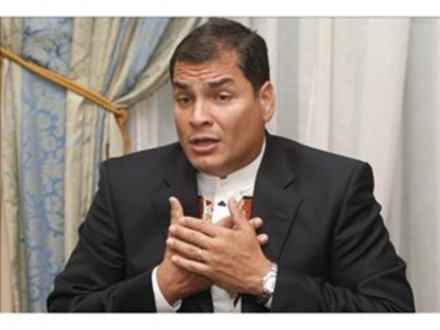 El presidente Correa buscará fortalecer los lazos de cooperación en el viaje a Bélgica