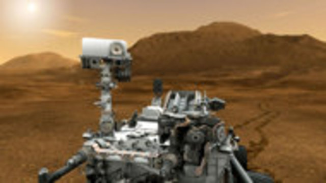 Nasa proposes another mars rover (the begining of curiosity)