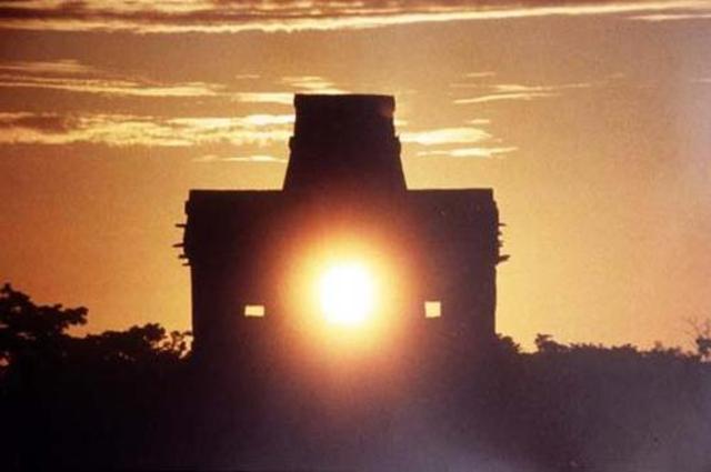 The Mayan Solstice