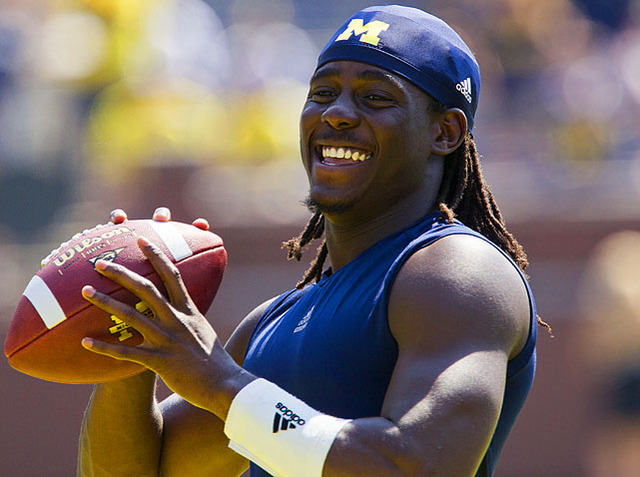 First Michigan Visit