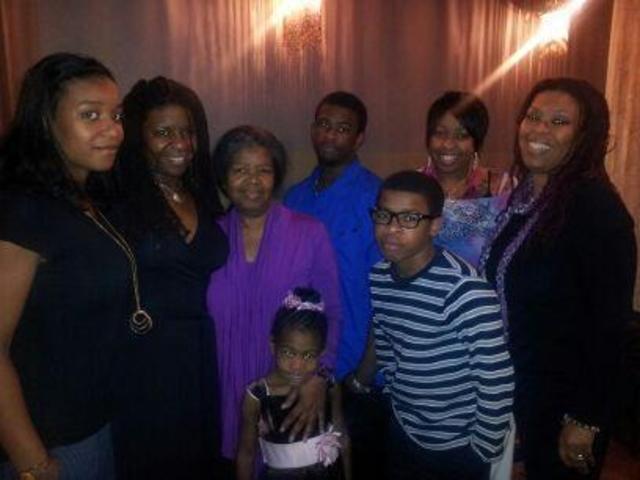 First Family Reunion