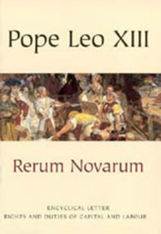 Rerum novarum