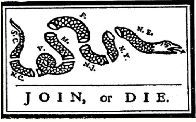 Revolutionary War begins