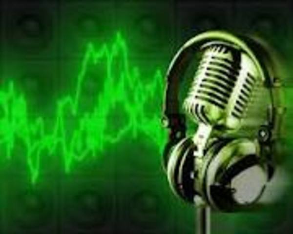 The First Microphone