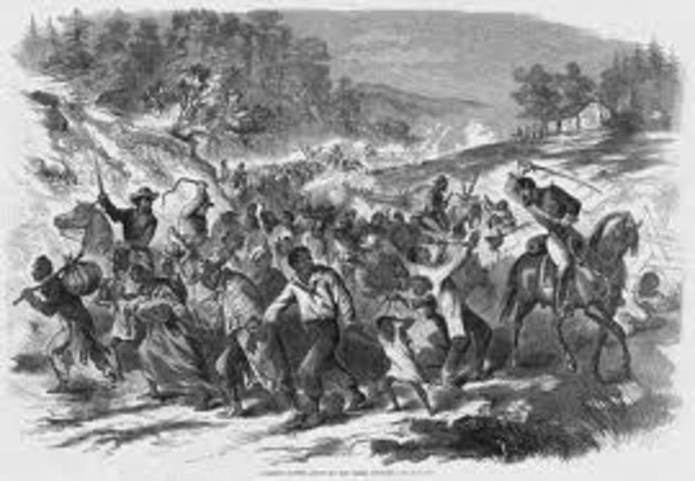 Slaves To Virginia