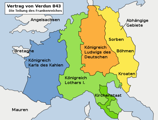 Treaty of Verdun