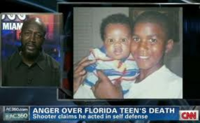 The FBI announces it has opened its own investigation into the Martin shooting.